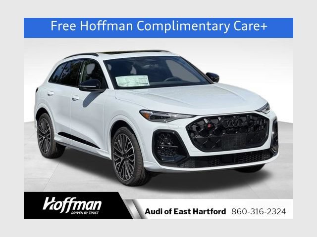 New 2026 Audi SQ5 Premium Plus