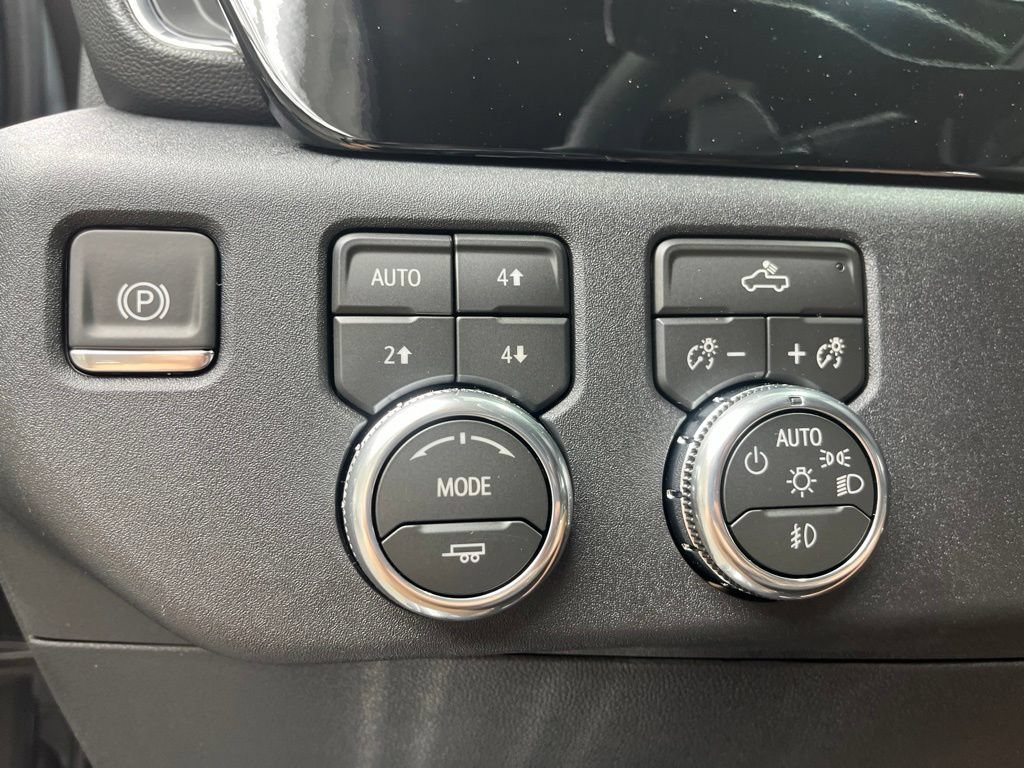 New 2026 GMC Sierra 1500 Elevation AWD/4WD image 11