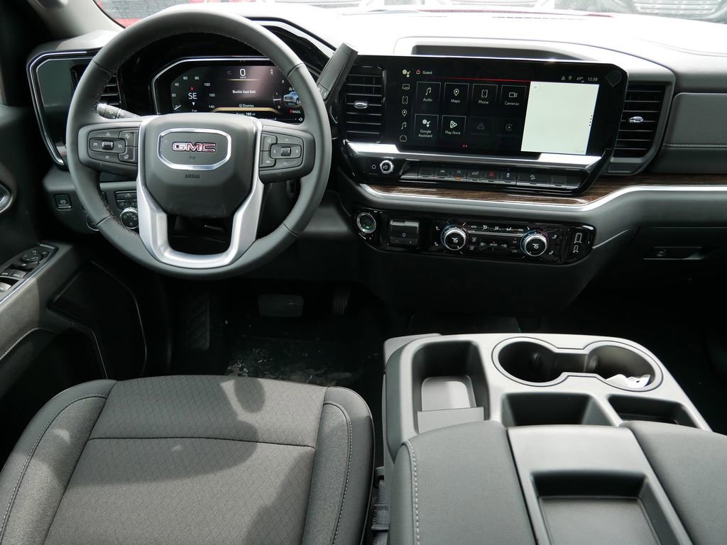 New 2026 GMC Sierra 1500 SLE w/ X31 Off-Road Package AWD/4WD image 31