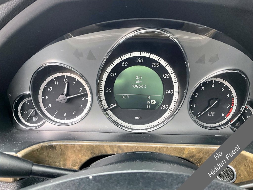 Used 2010 Mercedes-Benz E 350 4MATIC Sedan w/ Premium 1 Pkg image 17