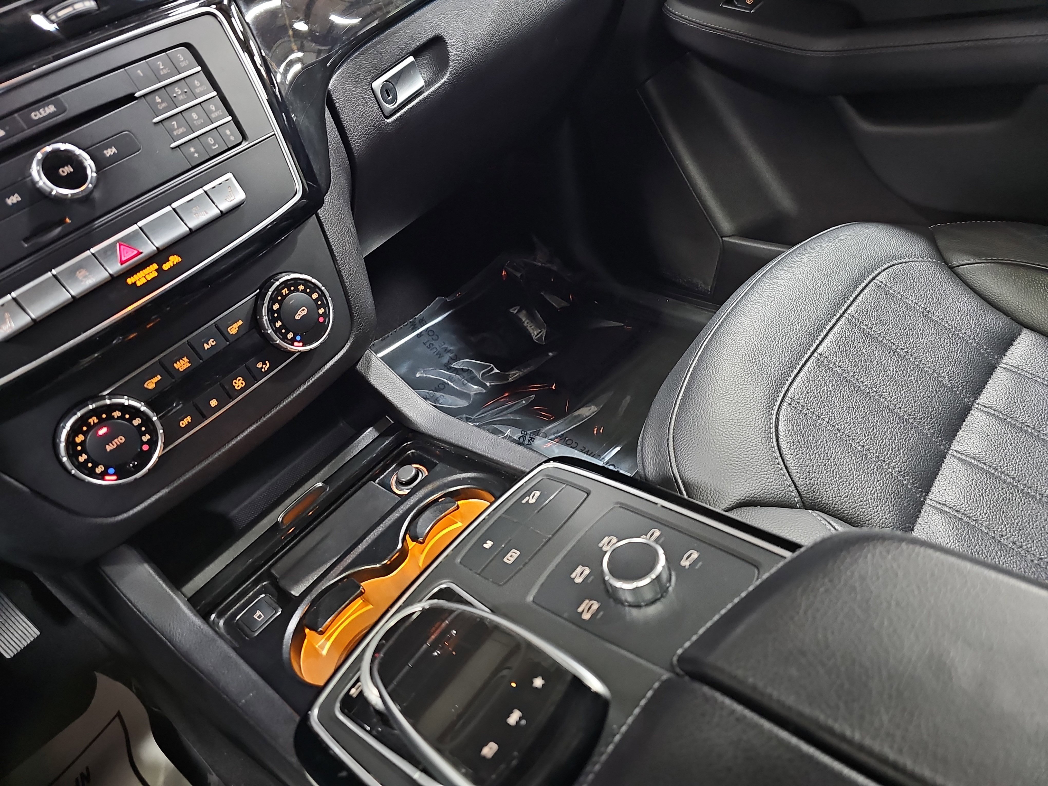Used 2017 Mercedes-Benz GLE 350 4MATIC image 26