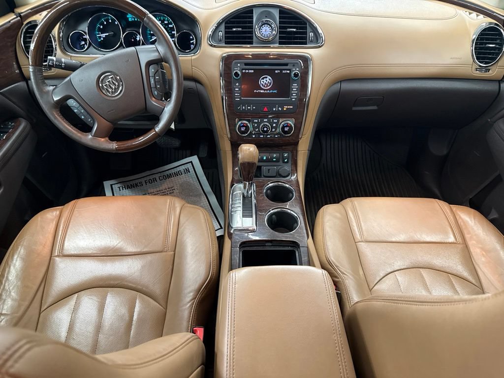 Used 2015 Buick Enclave Leather FWD image 18