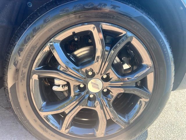 Used 2024 Dodge Hornet R/T w/ Tech Pack w/o Parking image 18