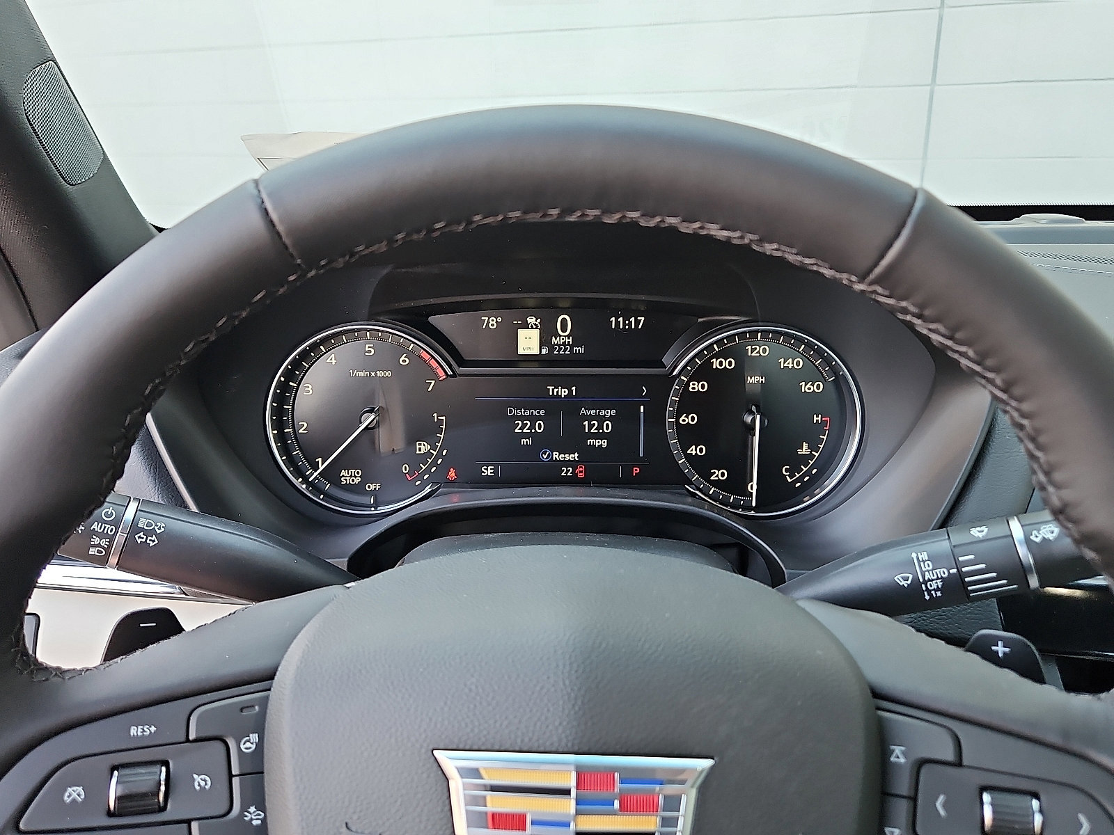 New 2026 Cadillac CT4 Premium Luxury image 11