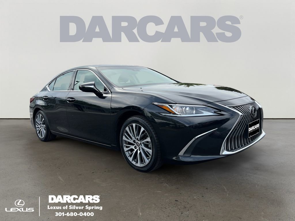 Used 2021 Lexus ES 350 w/ Premium Package