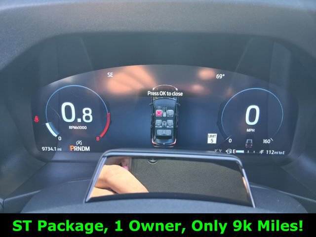 Used 2025 Ford Explorer ST w/ Sun And Sound Package image 32