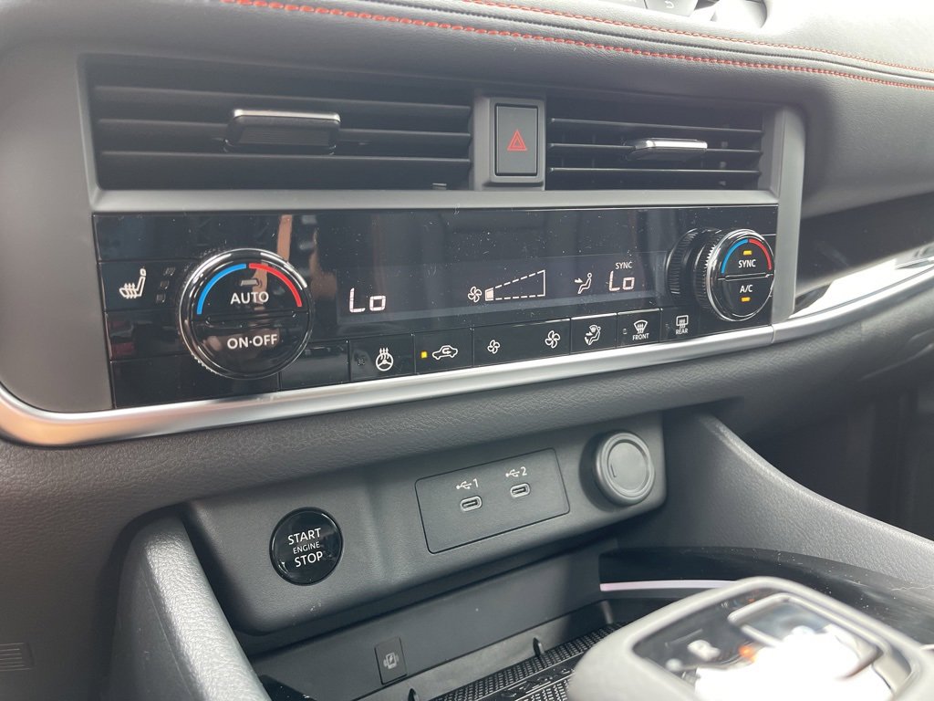 New 2026 Nissan Rogue SV w/ Rock Creek Premium Package image 10