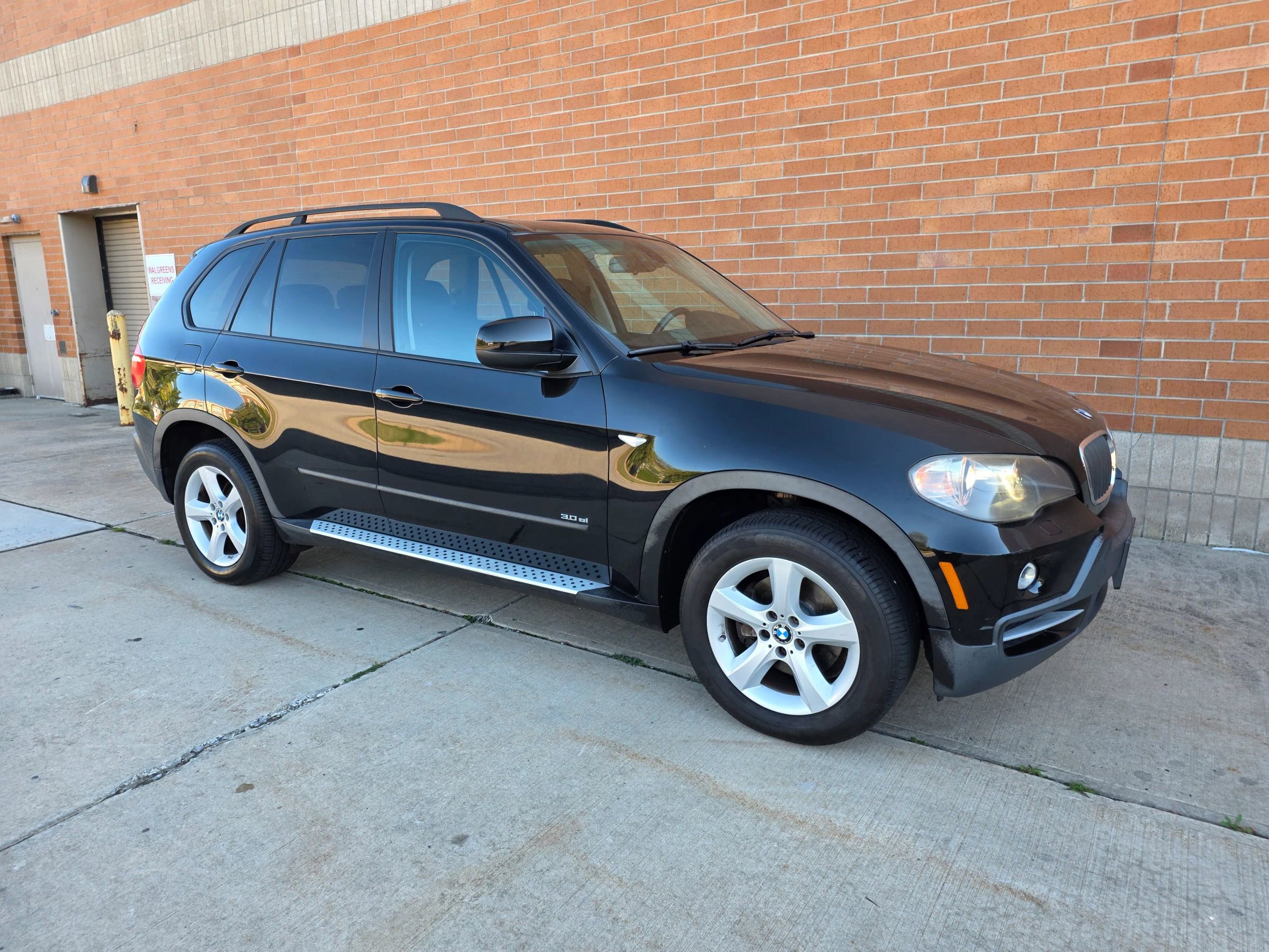 Used 2008 BMW X5 3.0si