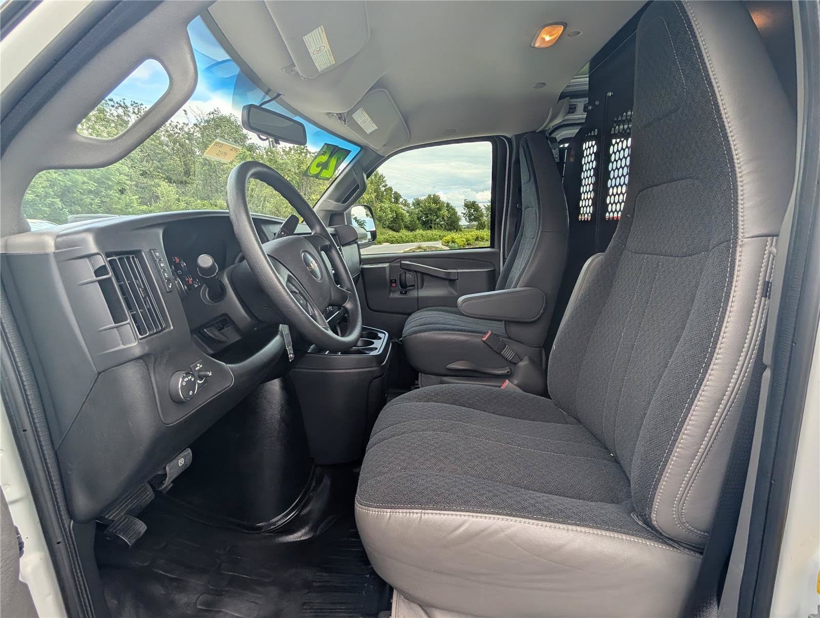 Used 2025 GMC Savana 2500 w/ Driver Convenience Package RWD image 14