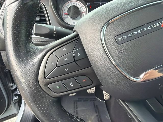 Used 2021 Dodge Challenger R/T Scat Pack w/ Shaker Package RWD image 18