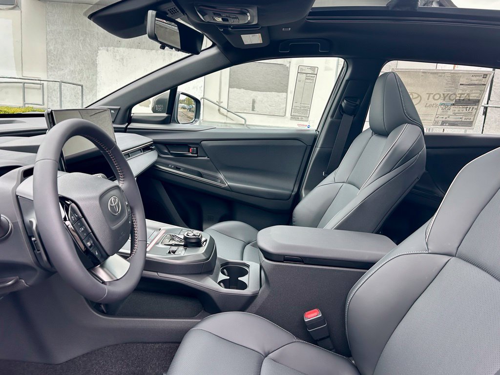New 2026 Toyota bZ Woodland AWD/4WD image 10