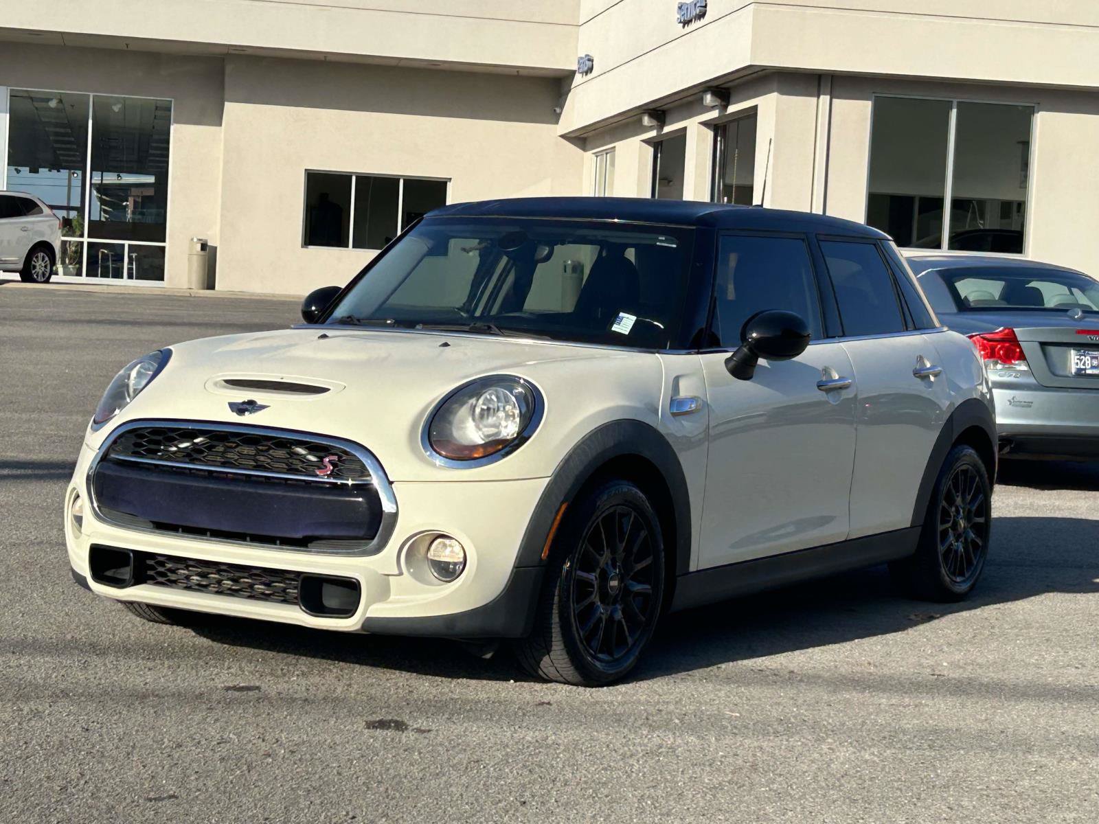 Used 2016 MINI Cooper S FWD image 3