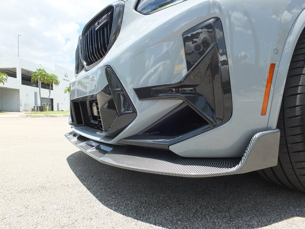 Used 2023 BMW X3 M w/ Competition Package AWD/4WD image 20
