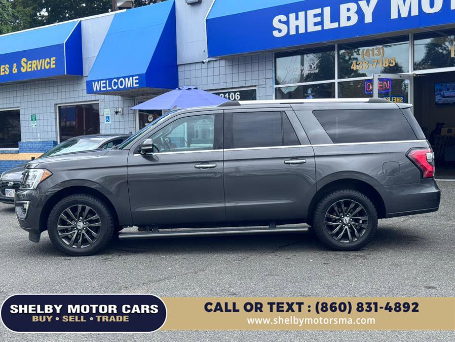 Used 2019 Ford Expedition Max Limited image 8