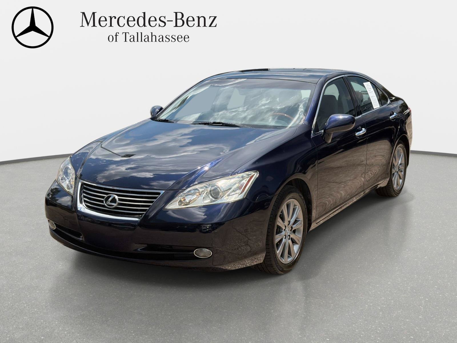Used 2008 Lexus ES 350 w/ Ultra Luxury Pkg