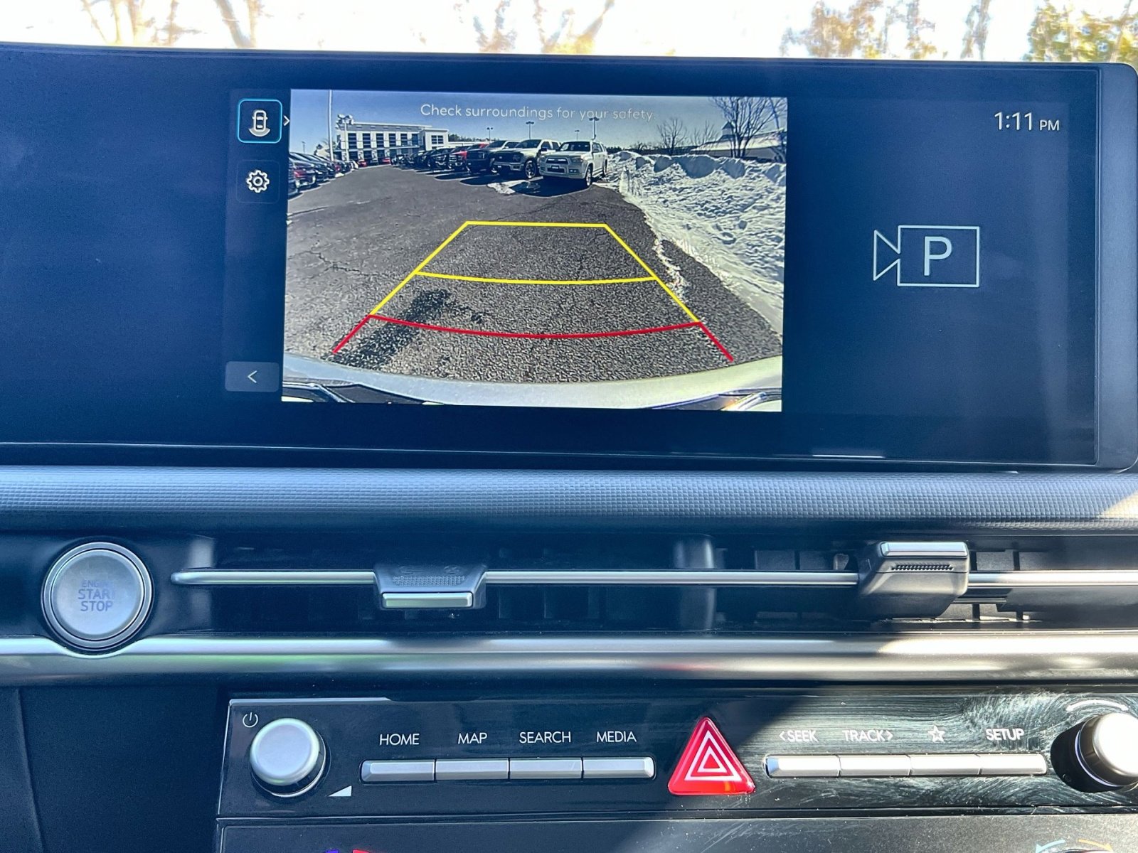 Used 2025 Hyundai Tucson SEL image 19