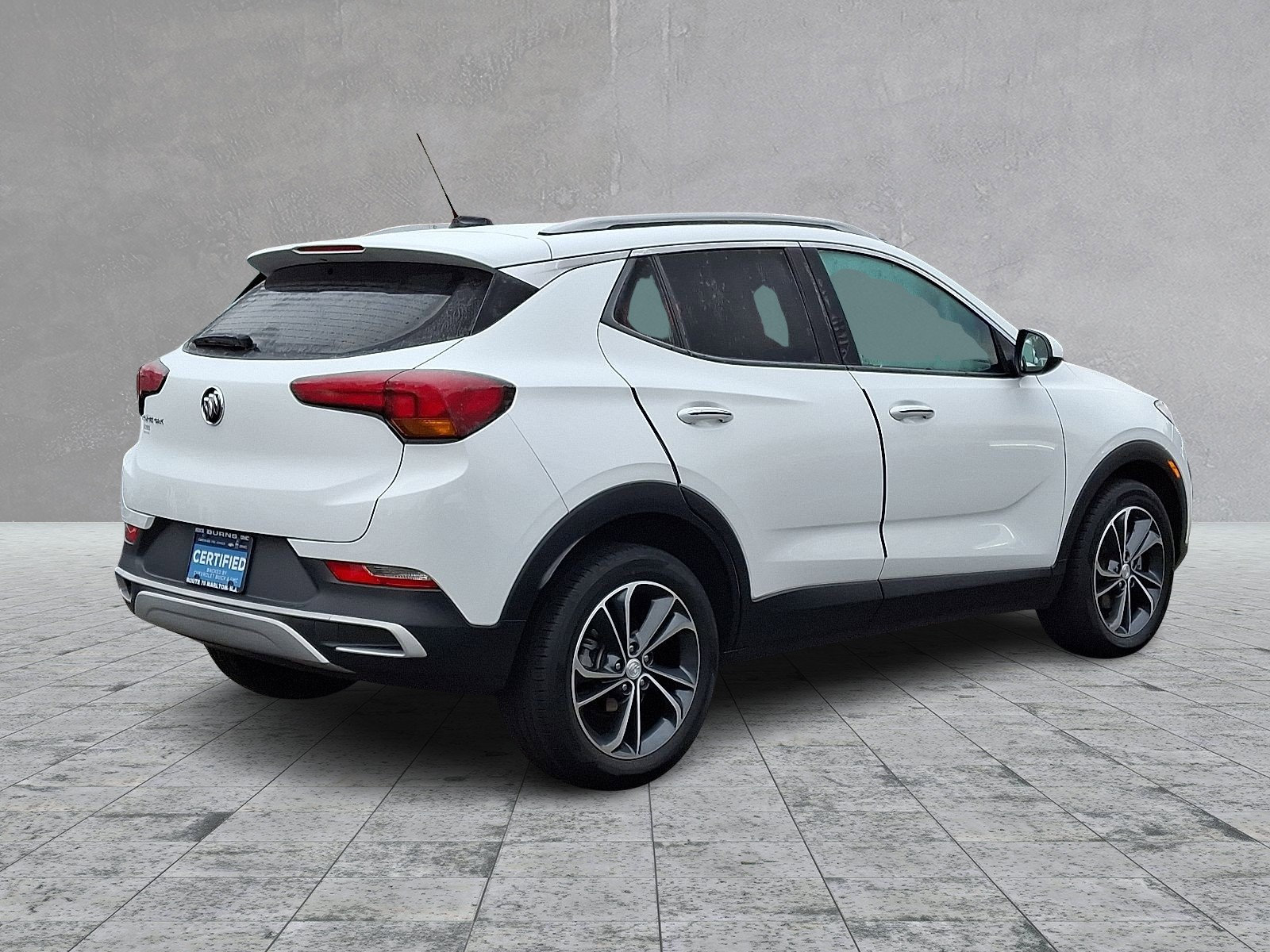 Used 2023 Buick Encore GX Select image 12