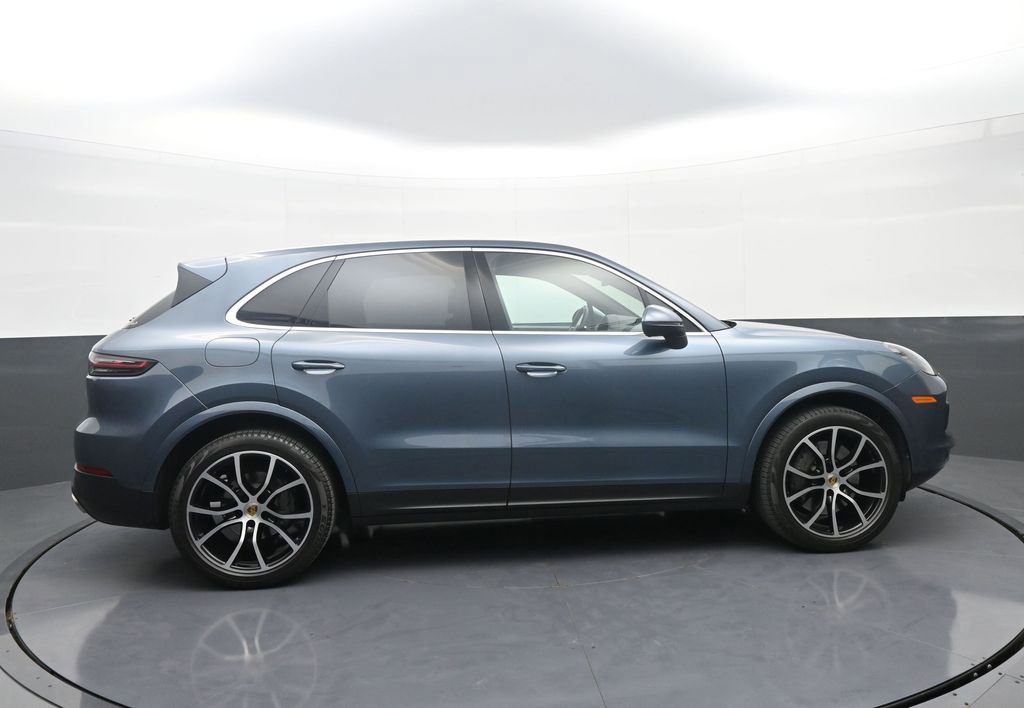 Used 2019 Porsche Cayenne S AWD/4WD image 8