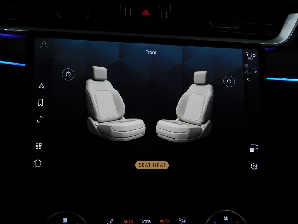 Used 2024 Jaguar F-PACE SVR image 56