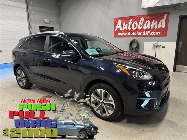 Used 2021 Kia Niro EX Premium w/ Cold Weather Package