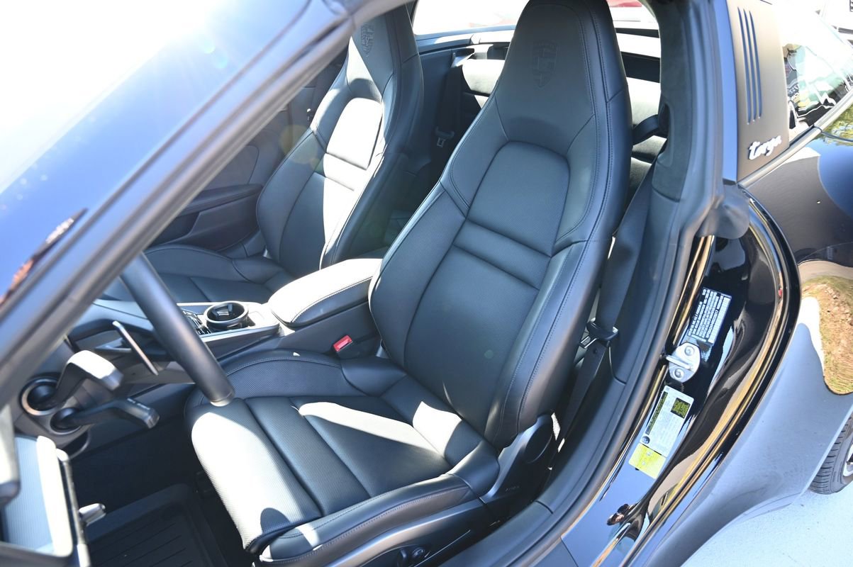 Used 2024 Porsche 911 Targa 4 image 35