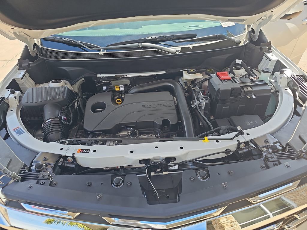 New 2026 Chevrolet Equinox LT image 24