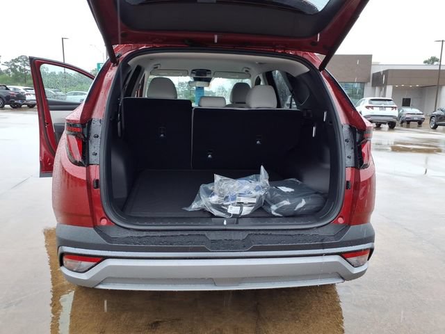 New 2026 Hyundai Tucson SEL Plus FWD image 17