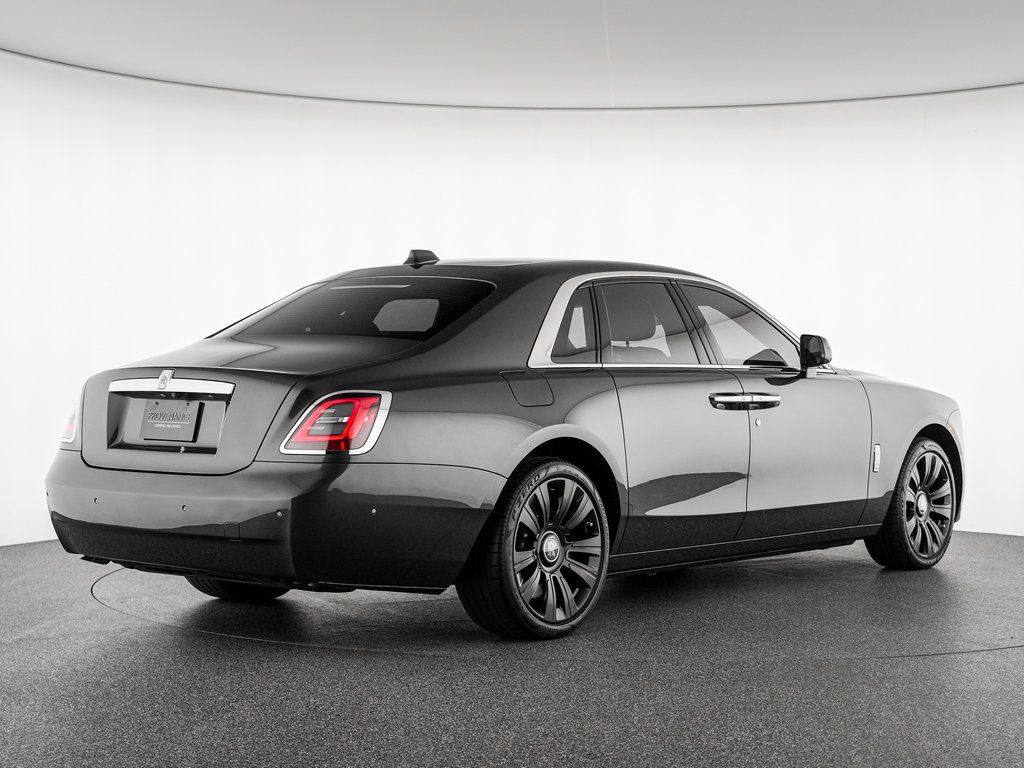 Certified 2023 Rolls-Royce Ghost AWD/4WD image 6