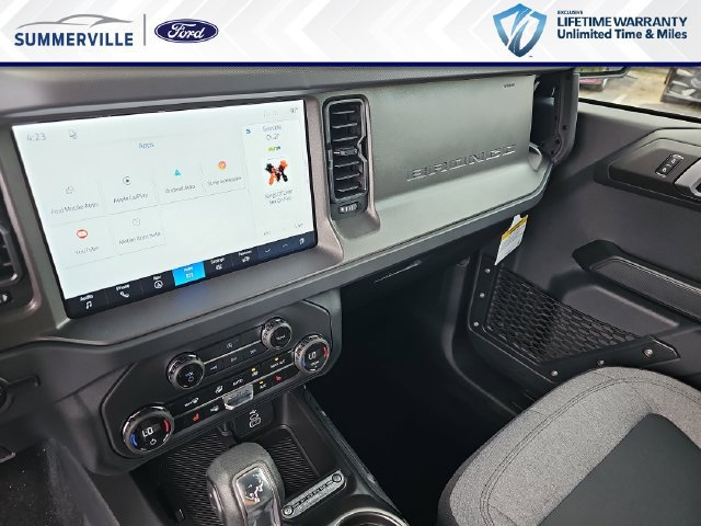 New 2026 Ford Bronco Big Bend AWD/4WD image 21