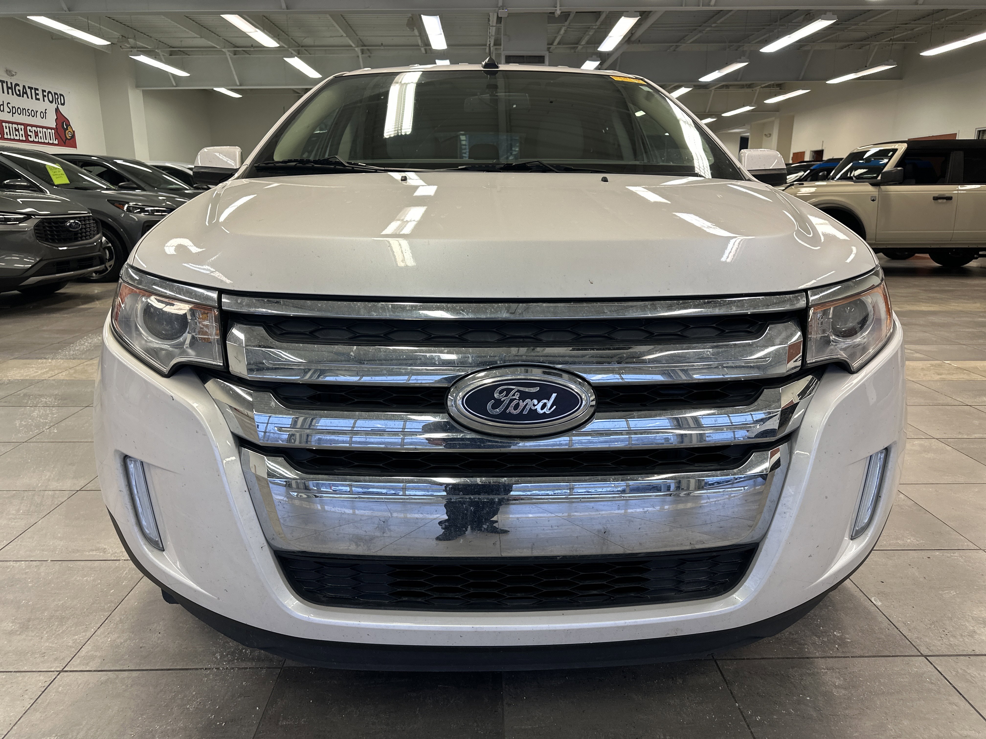 Used 2013 Ford Edge SEL image 16