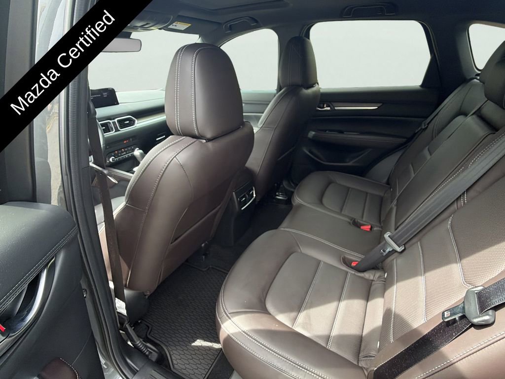 Certified 2025 MAZDA CX-5 Signature image 30