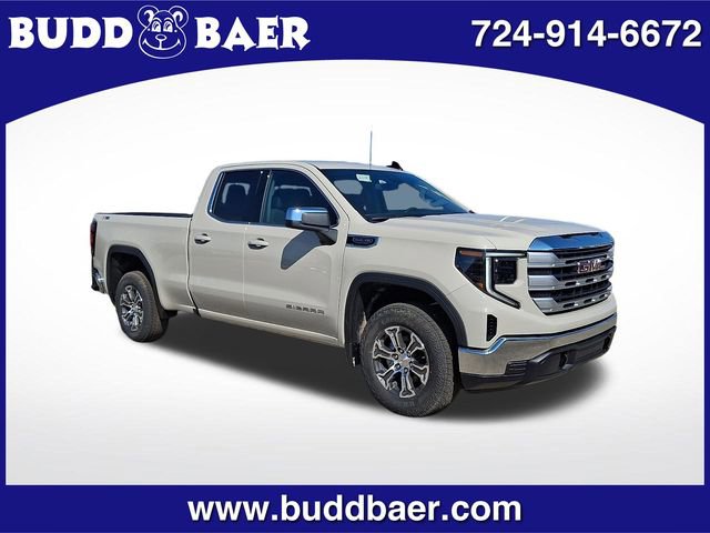 New 2026 GMC Sierra 1500 SLE