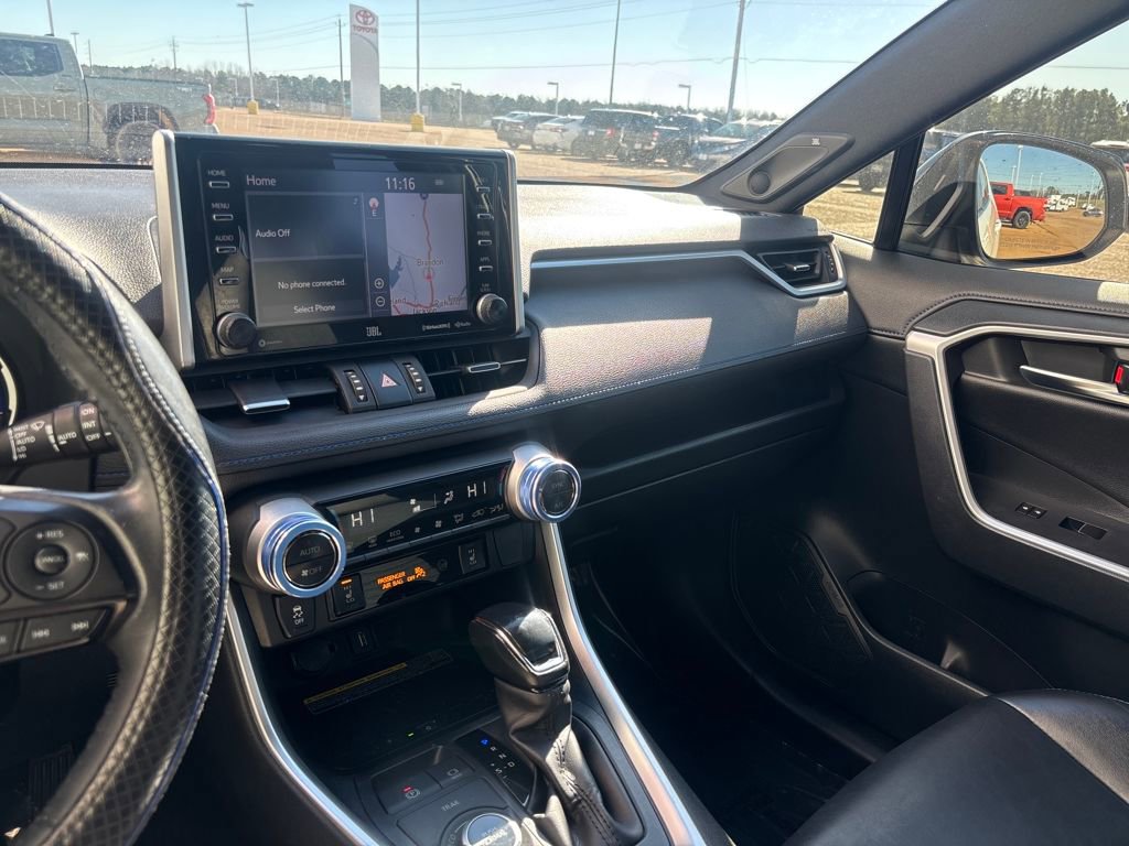 Used 2020 Toyota RAV4 XSE image 12