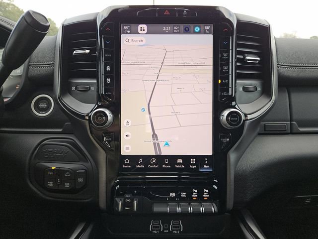 New 2026 RAM 2500 Rebel w/ Rebel Level 1 Equipment Group image 15