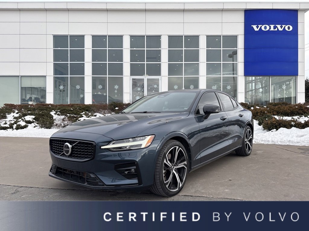 Certified 2023 Volvo S60 B5 Core w/ Climate Package video 1