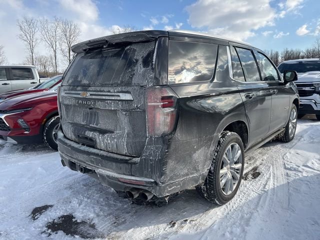 Certified 2021 Chevrolet Tahoe High Country w/ Premium Package image 6
