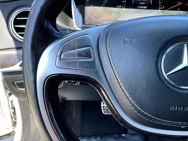 Certified 2016 Mercedes-Benz S 550 Sedan image 20