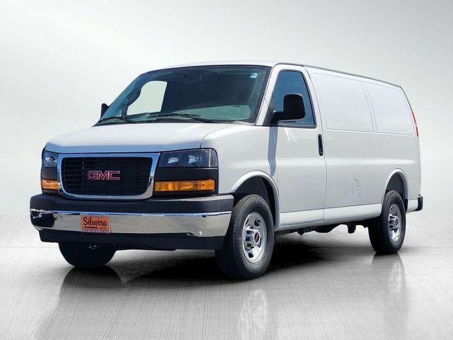 New 2026 GMC Savana 2500 w/ Driver Convenience Package RWD image 8