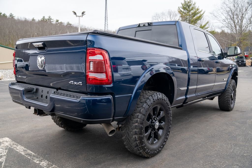 Used 2022 RAM 2500 Limited image 8