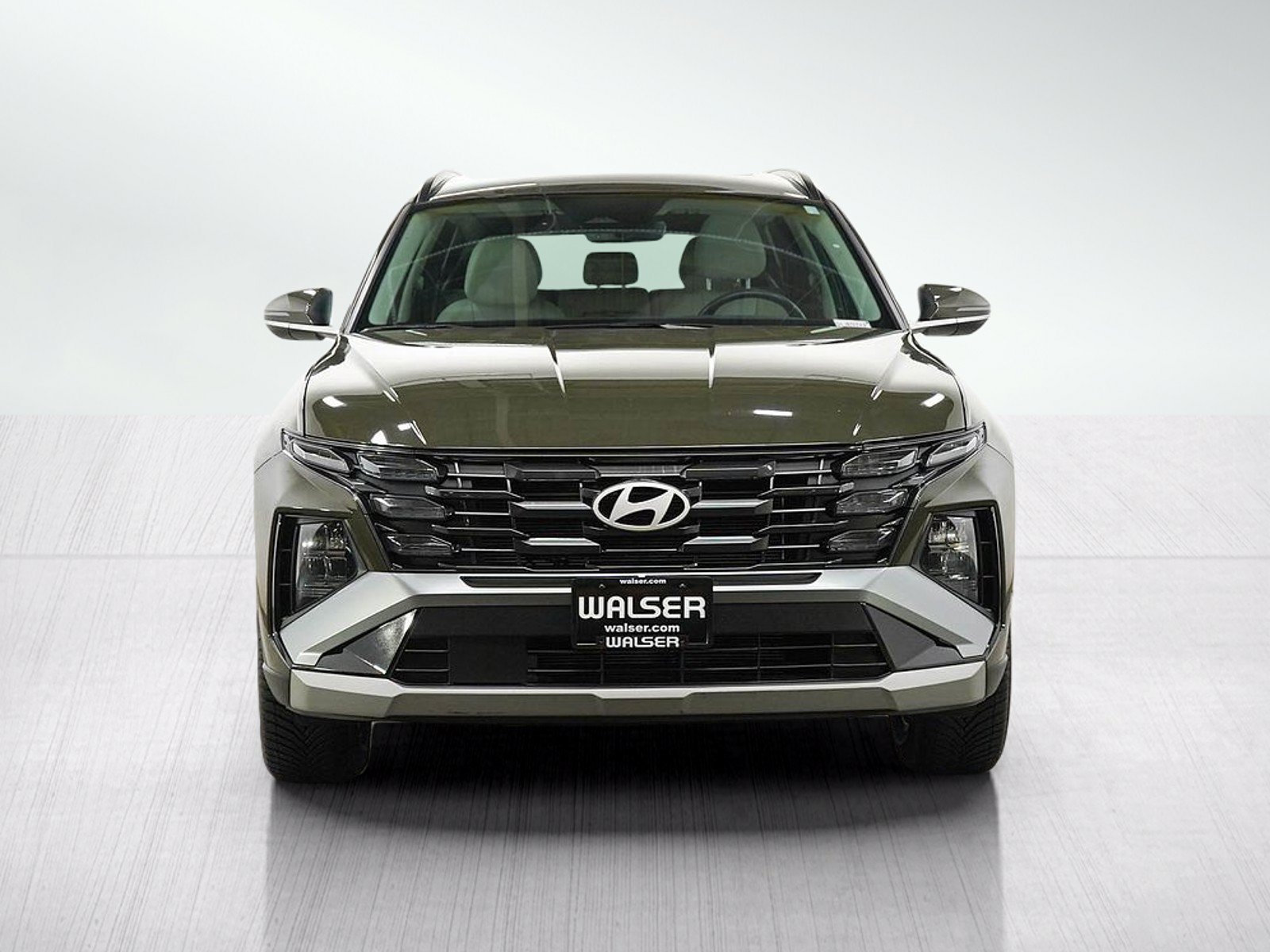 Used 2025 Hyundai Tucson SEL AWD/4WD image 8