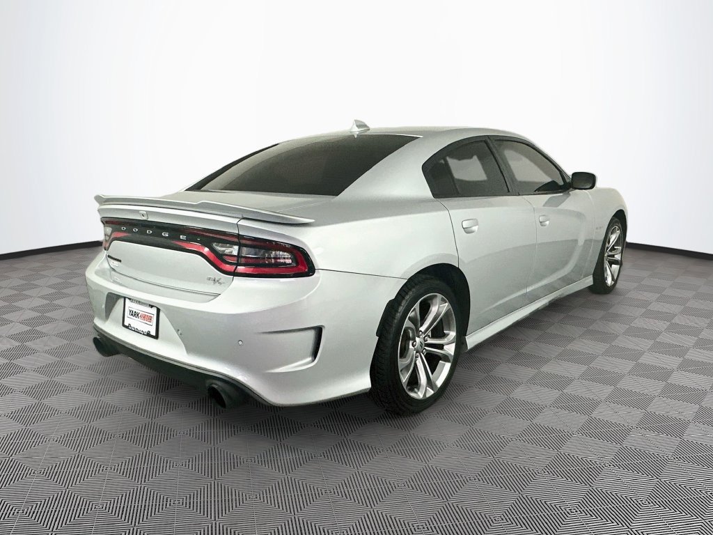 Certified 2021 Dodge Charger R/T RWD image 10