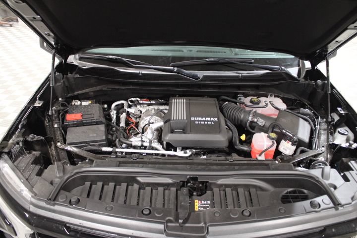 New 2026 Chevrolet Silverado 1500 LT Trail Boss w/ LT Trail Boss Premium Package AWD/4WD image 45