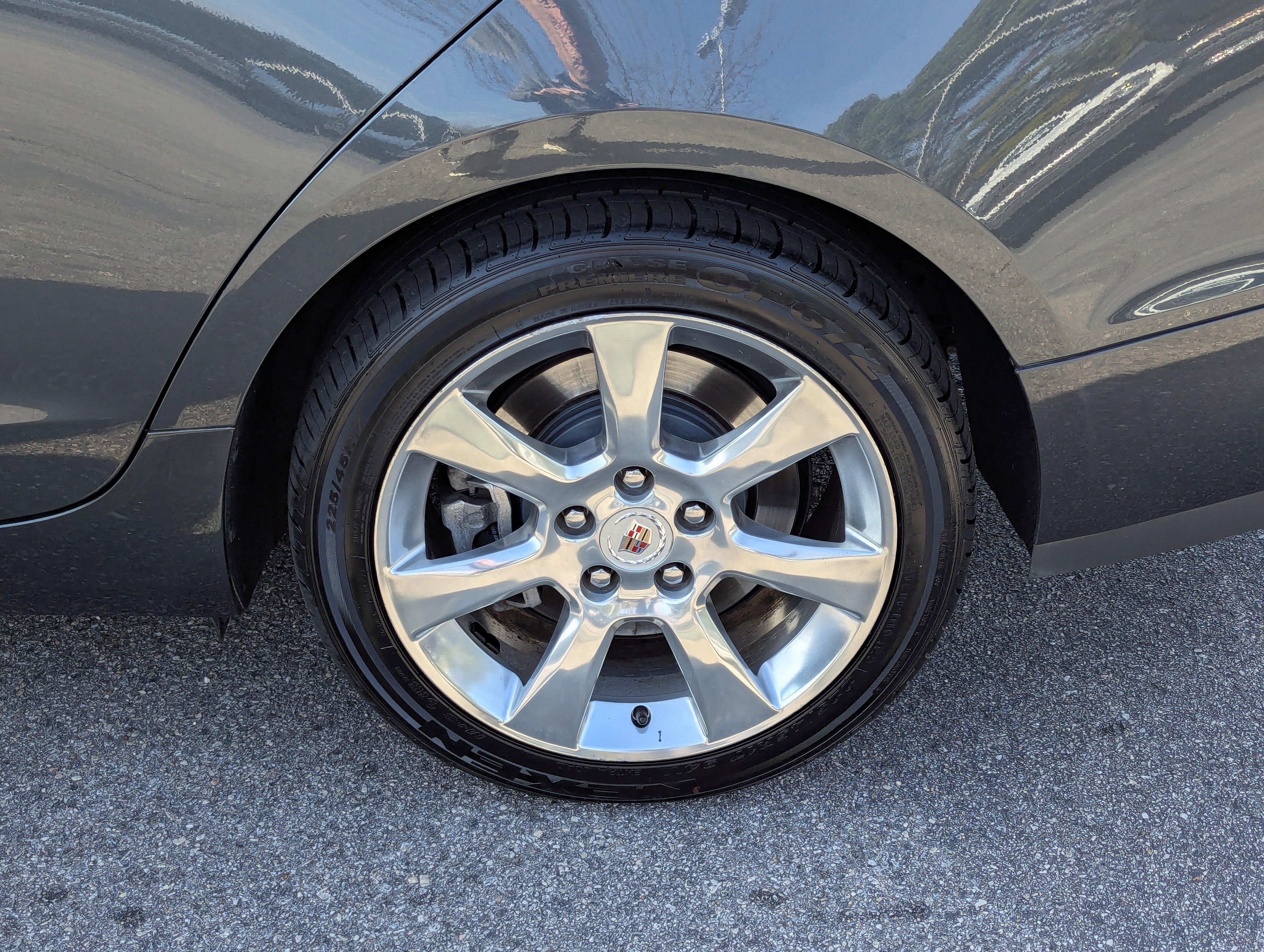 Used 2014 Cadillac ATS Luxury w/ Sun And Sound Package image 29