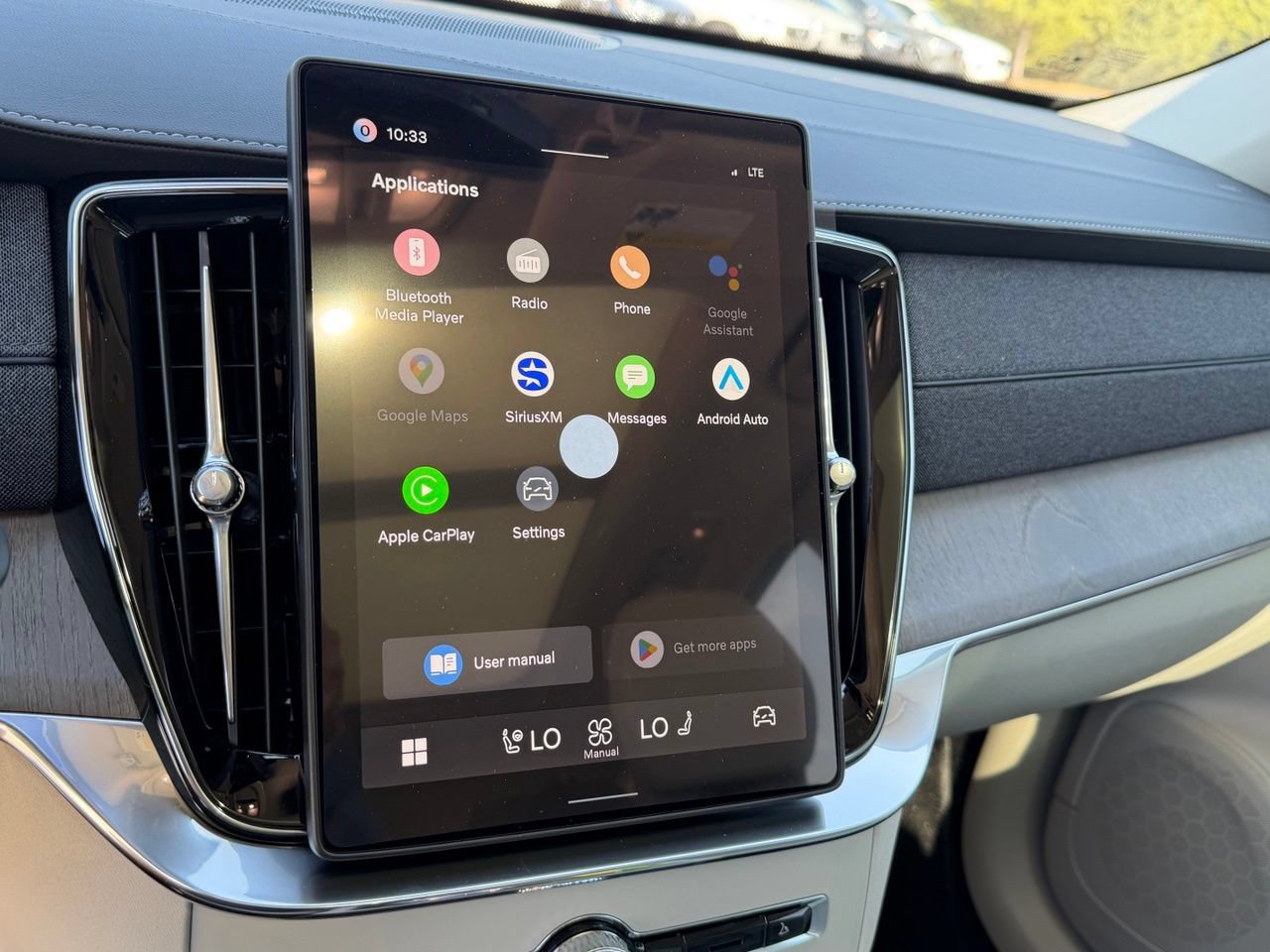 New 2027 Volvo XC90 B6 Ultra AWD/4WD image 14