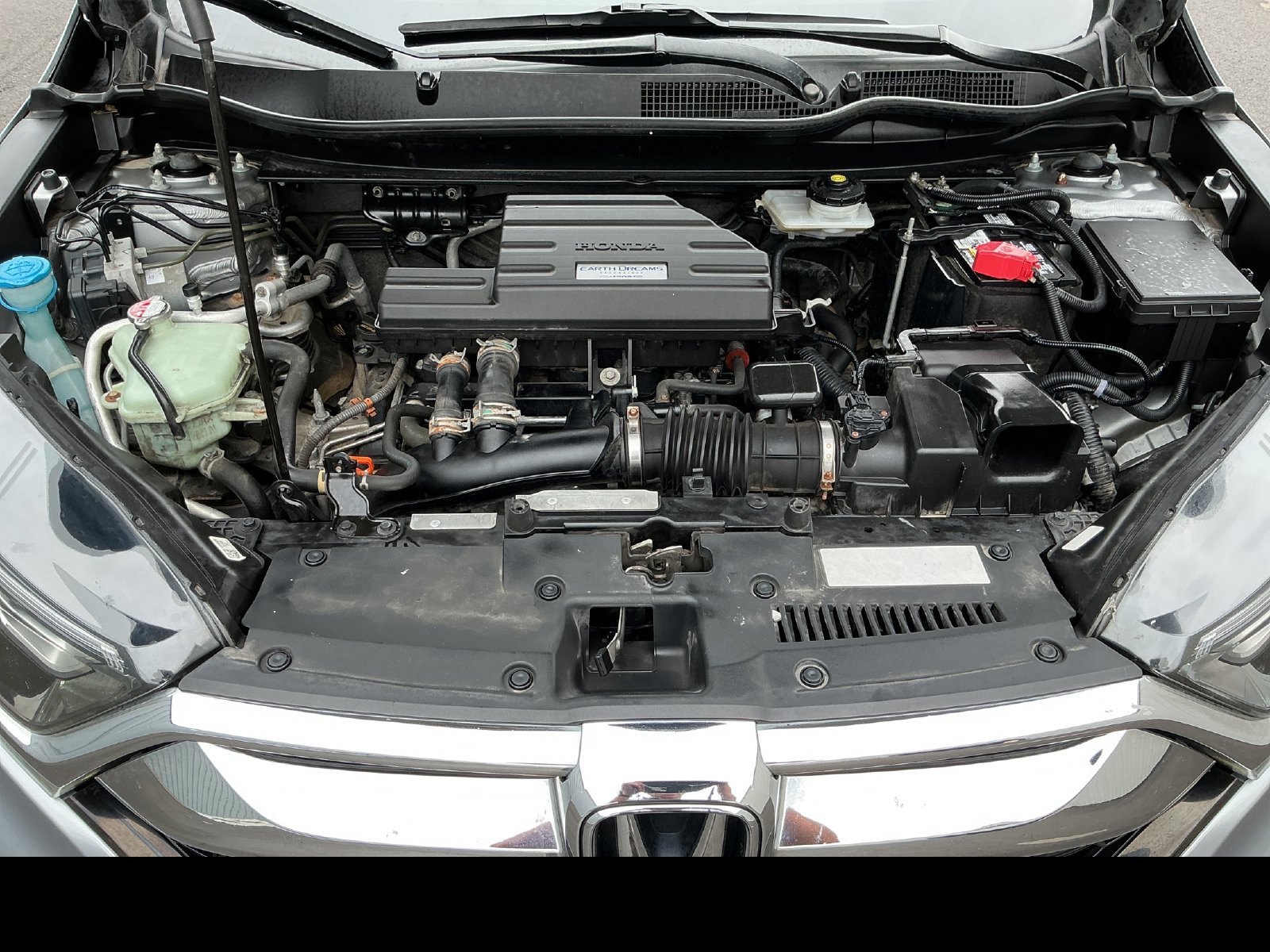 Used 2017 Honda CR-V EX-L image 21