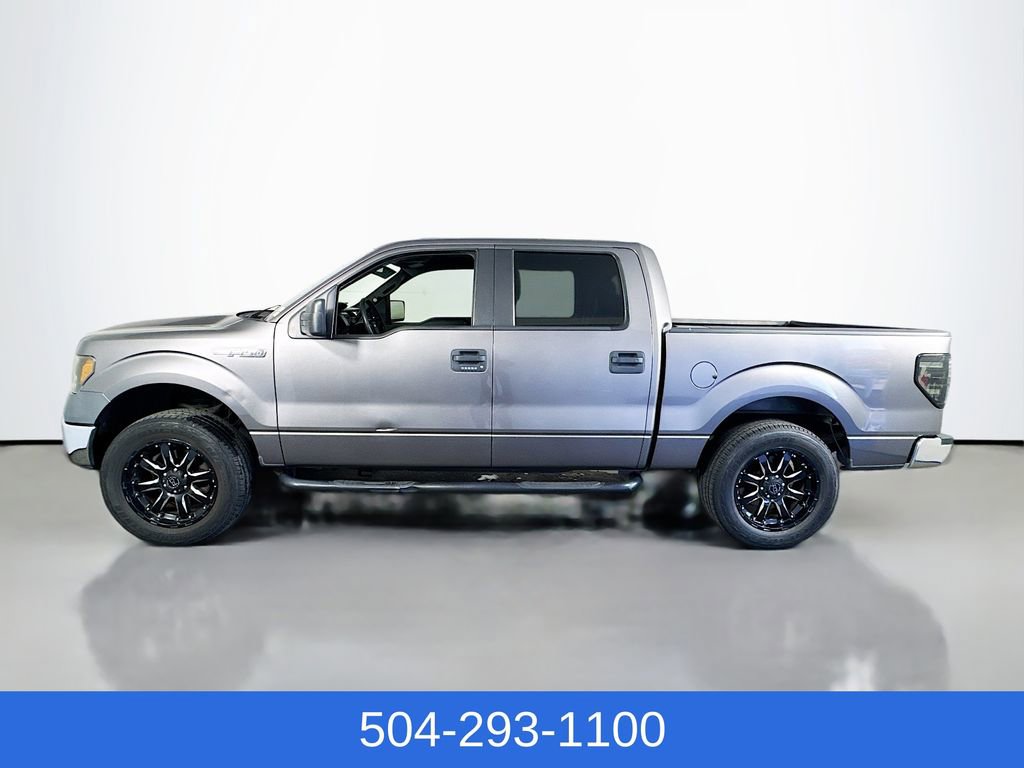 Used 2014 Ford F150 XLT image 8