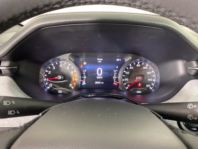 Used 2023 Jeep Compass Latitude w/ Convenience Group AWD/4WD image 21