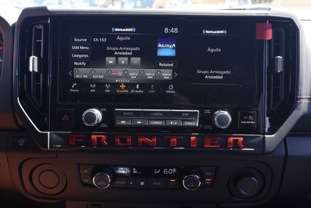 New 2026 Nissan Frontier Pro-X w/ Pro-X Convenience Package image 28