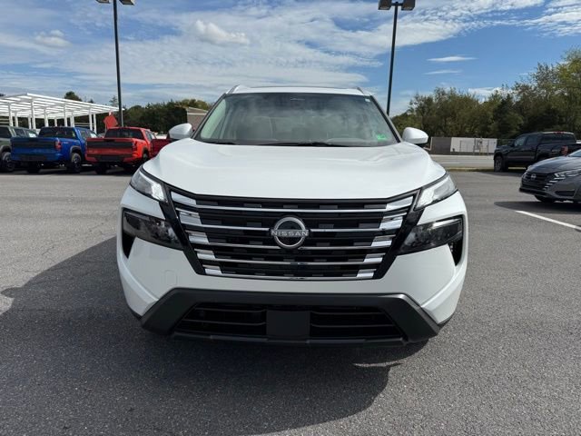 New 2026 Nissan Rogue SV w/ SV Premium Package image 3