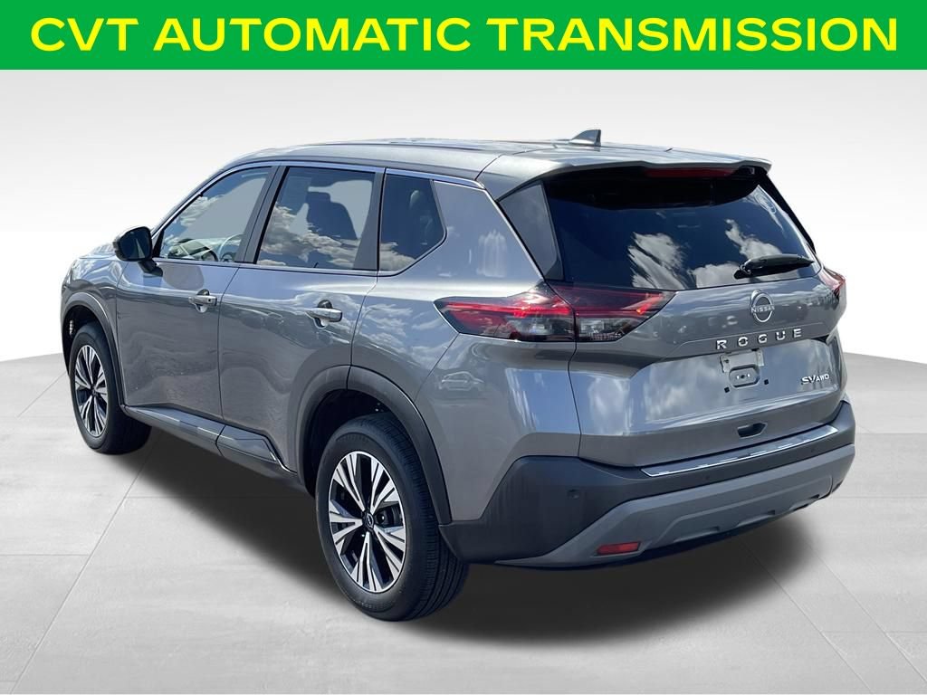 Used 2022 Nissan Rogue SV AWD/4WD image 10